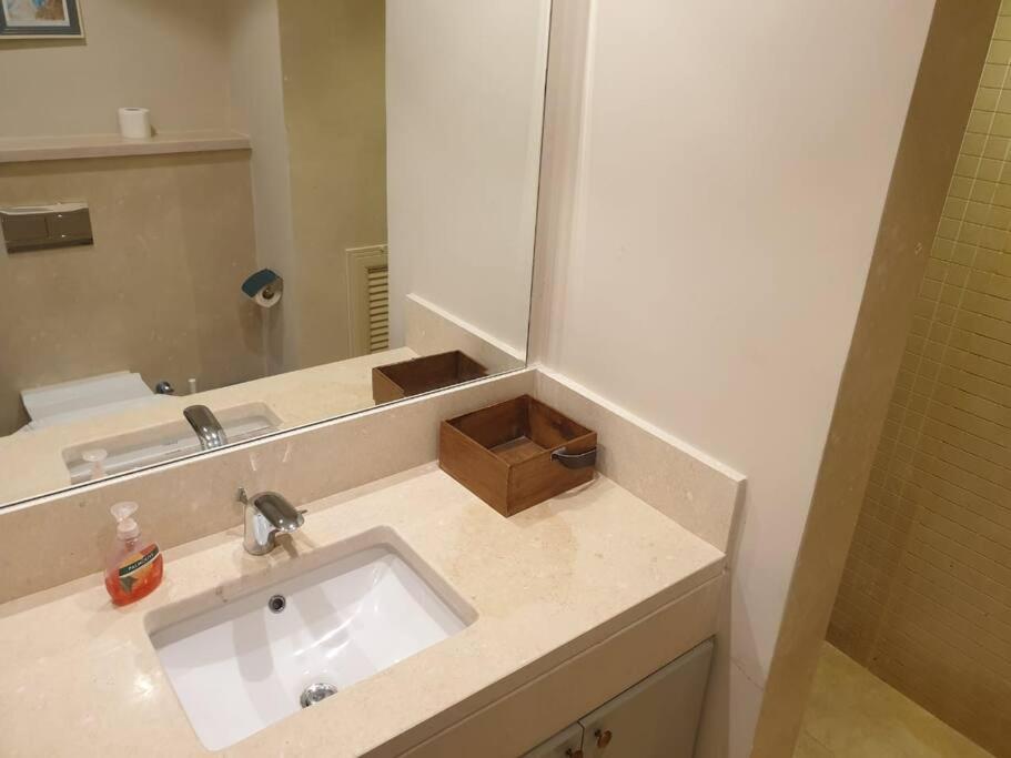 Mangroovy - 2br Prodigious Ground Pool & Sea View Appartement *