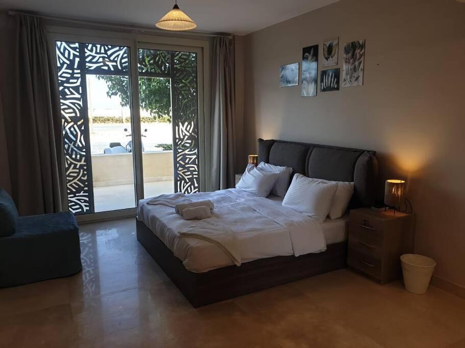 Mangroovy - 2br Prodigious Ground Pool & Sea View Appartement *